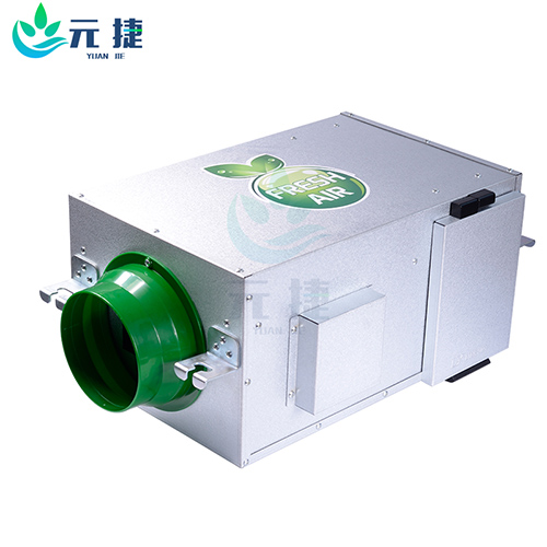 靜音凈化風機